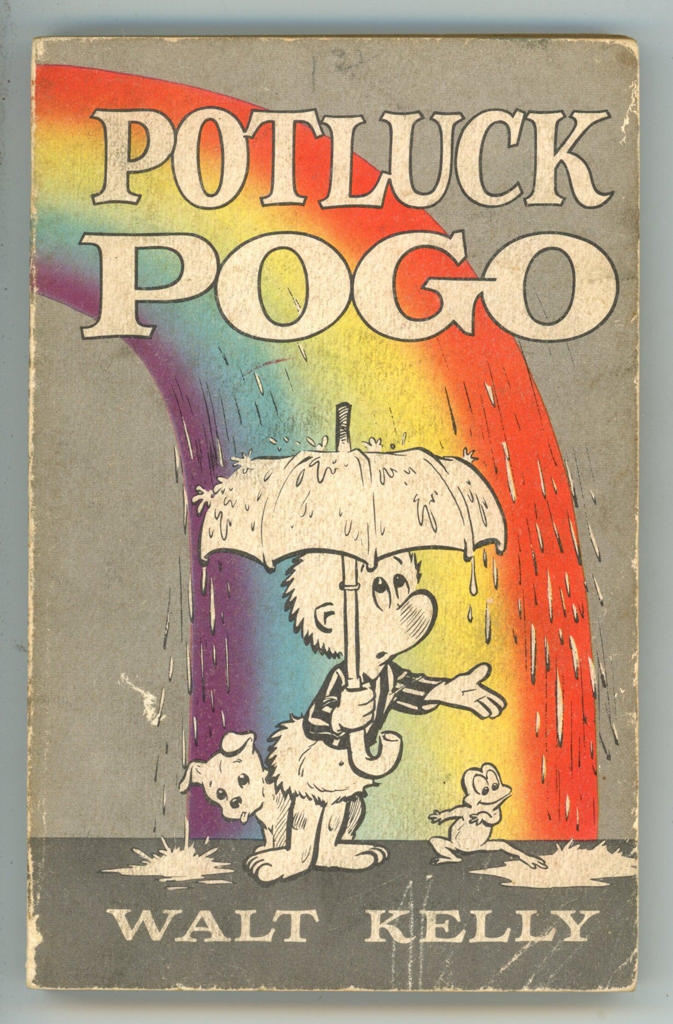 Pogo Potluck Pogo TPB
