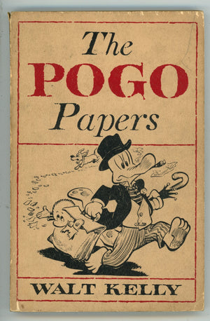 Pogo The Pogo Papers TPB 2nd Print