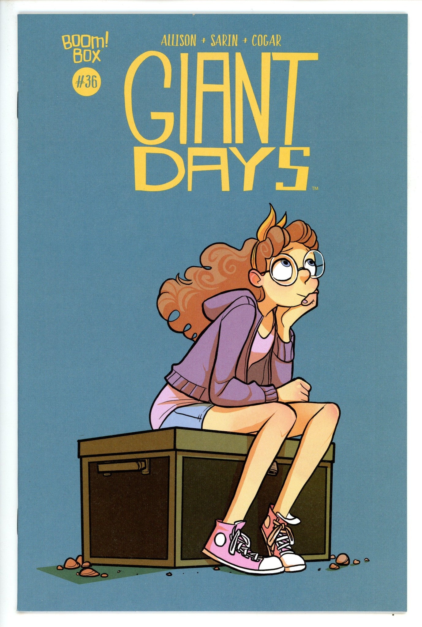 Giant Days 36