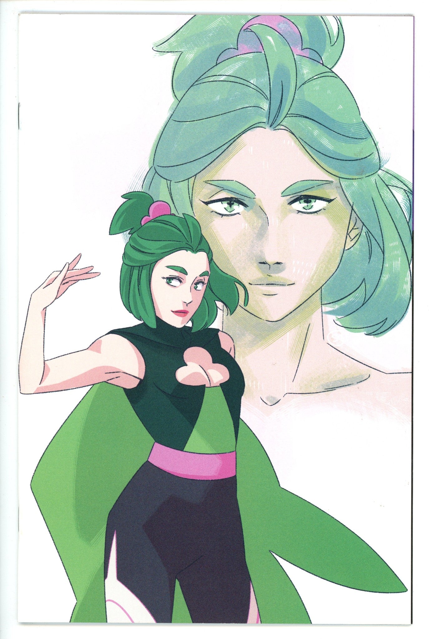 Save Yourself 3 Gonzaga Virgin Variant VF/NM