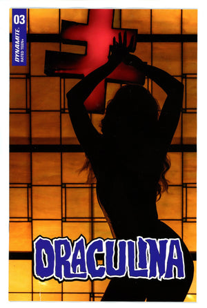 Draculina 3 Cosplay Variant (2022)