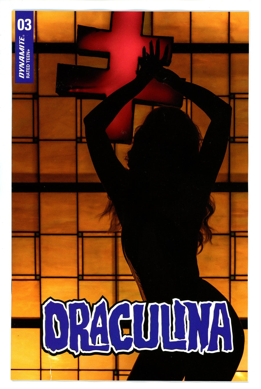 Draculina 3 Cosplay Variant (2022)