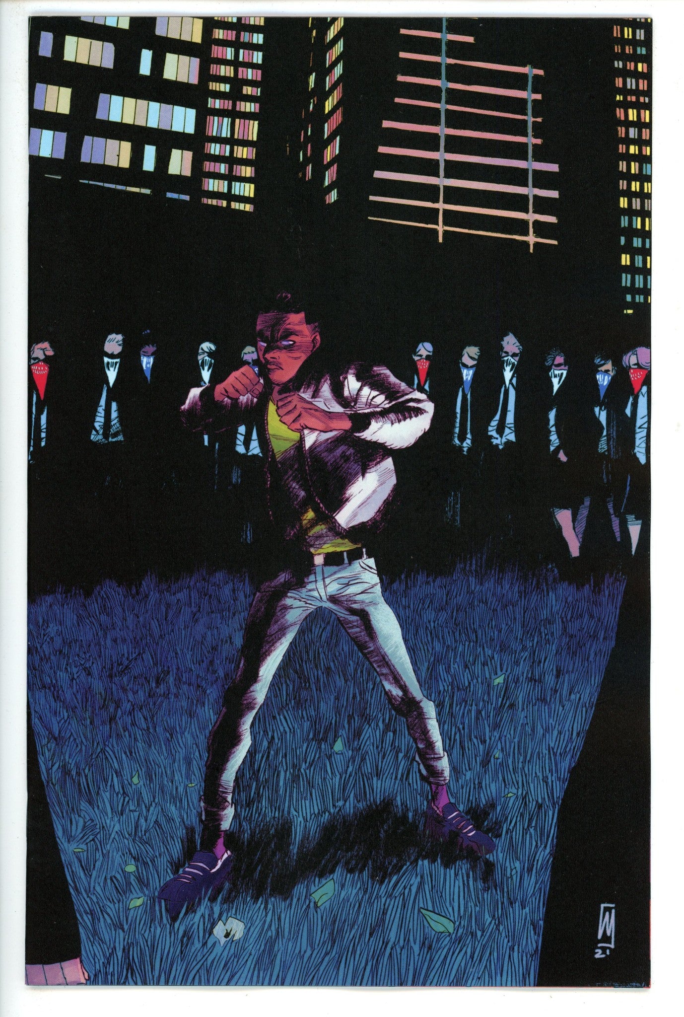 House of Slaughter 2 Dell'Edera Variant NM+