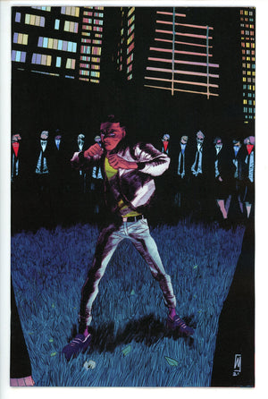 House of Slaughter 2 Dell'Edera Variant NM+