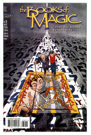 The Books of Magic Vol 2 39 (1997)