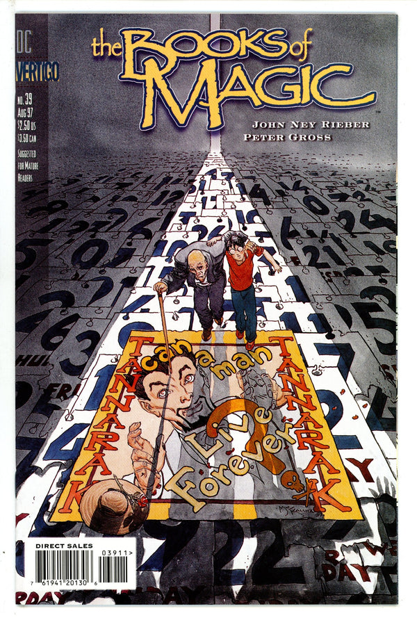 The Books of Magic Vol 2 39 (1997)