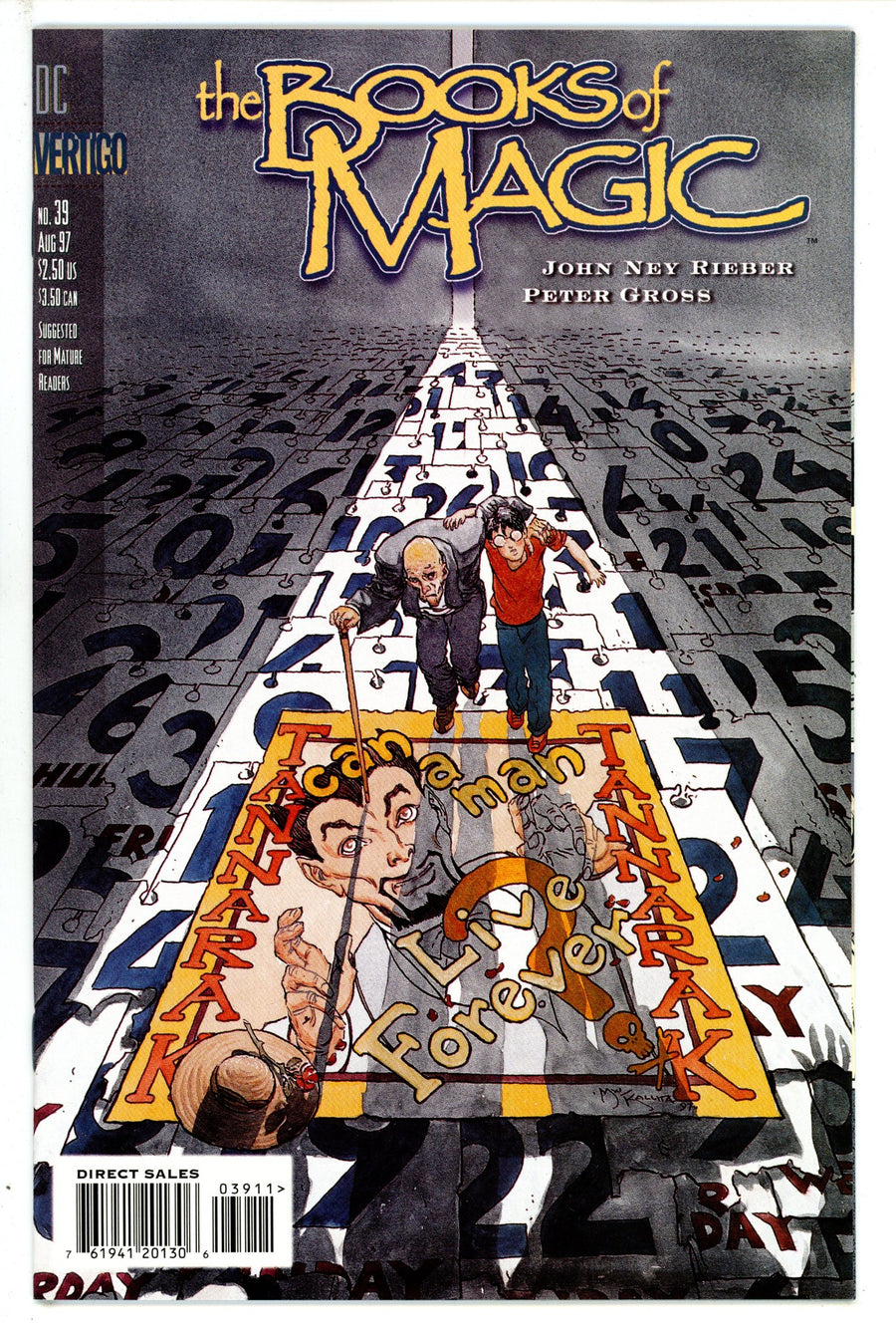 The Books of Magic Vol 2 39 (1997)