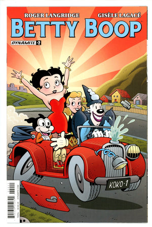 Betty Boop 2