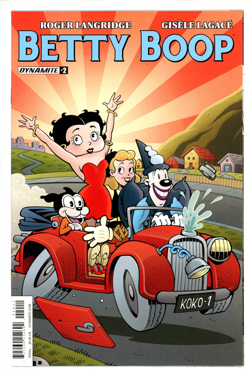 Betty Boop 2