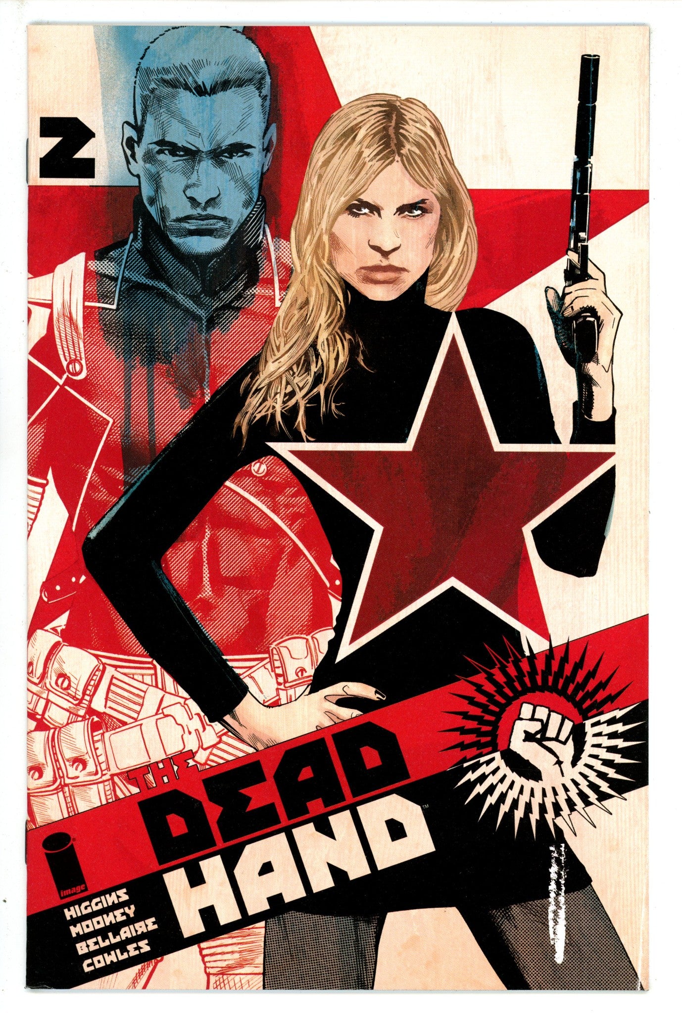 The Dead Hand 2 (2018)