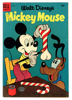 Mickey Mouse 39 FN-