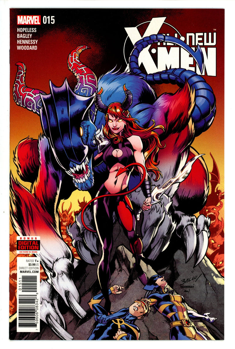 All-New X-Men Vol 2 15 (2016)