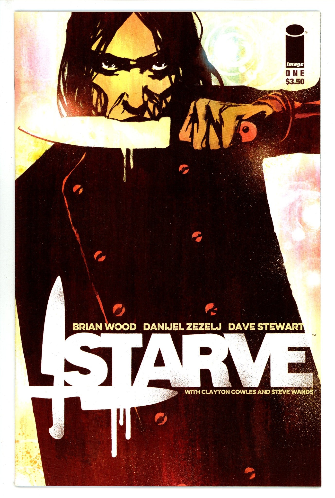Starve 1 (2015)