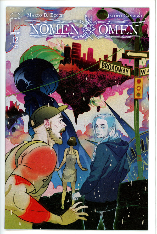 Nomen Omen 12 Rivas Variant (2021)