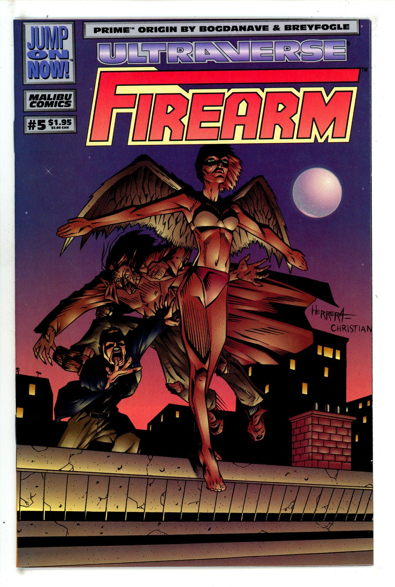 Firearm 5 (1993)