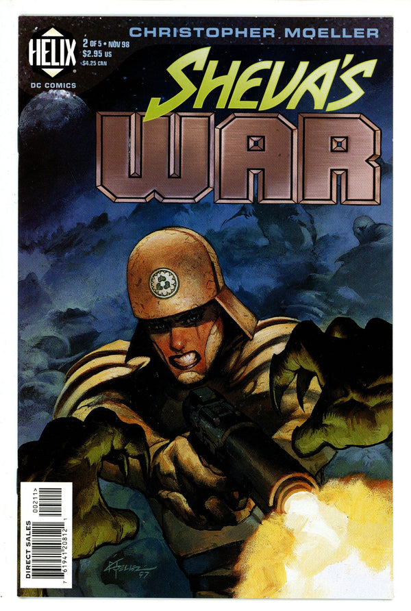 Sheva's War 2 (1998)