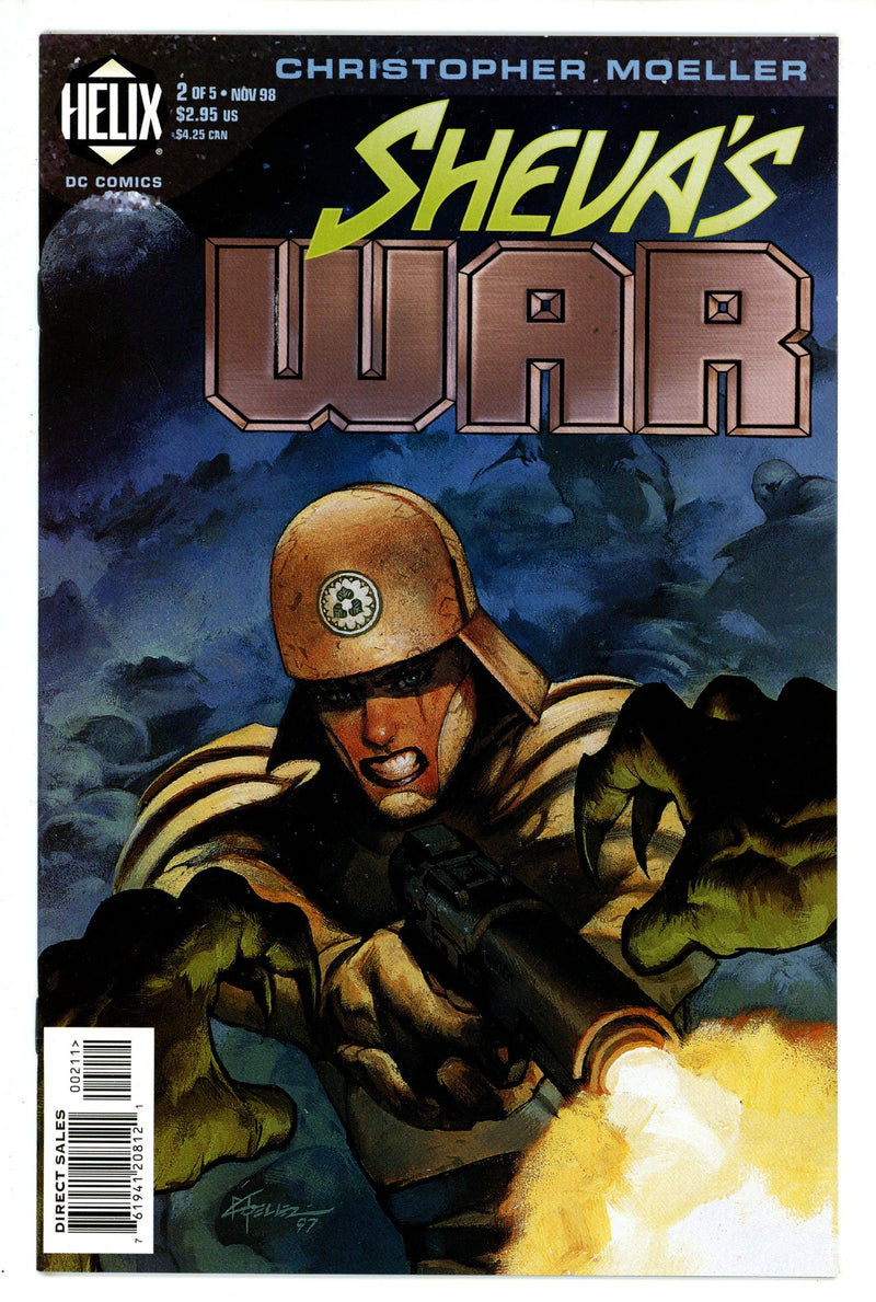 Sheva's War 2 (1998)