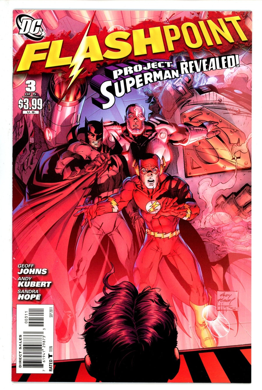 Flashpoint 3
