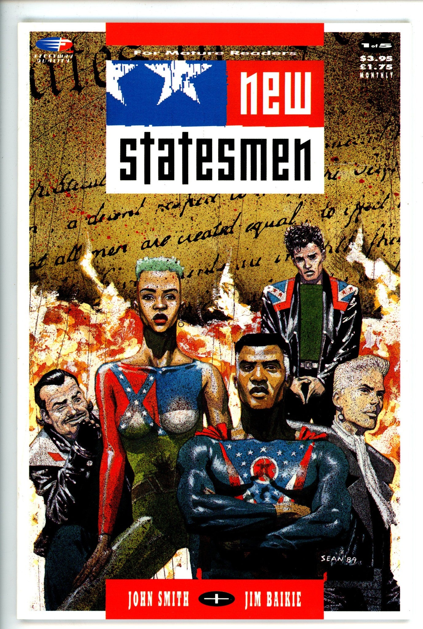 New Statesmen 1