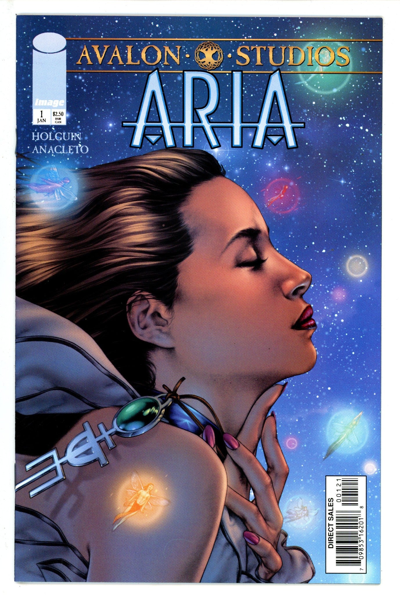 Aria 1 Anacleto Variant