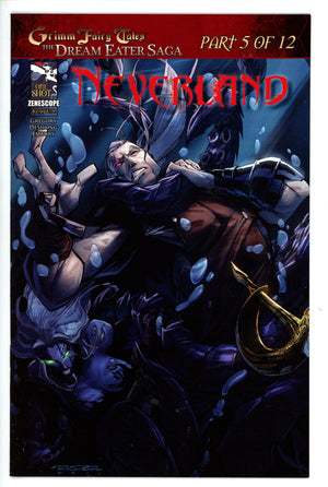 Grimm Fairy Tales: Dream Eater Saga Neverland 5