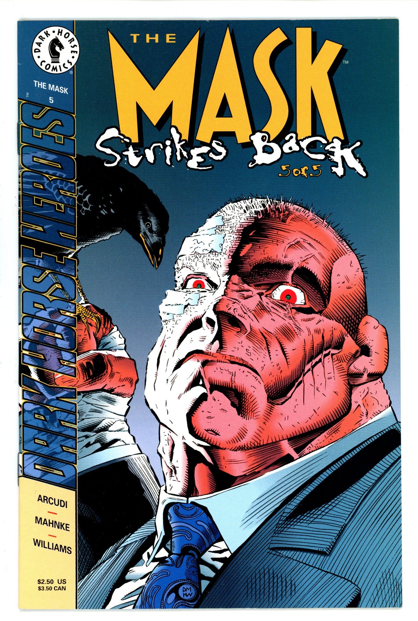 The Mask Strikes Back 5