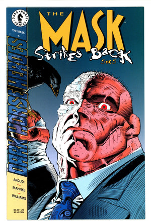 The Mask Strikes Back 5