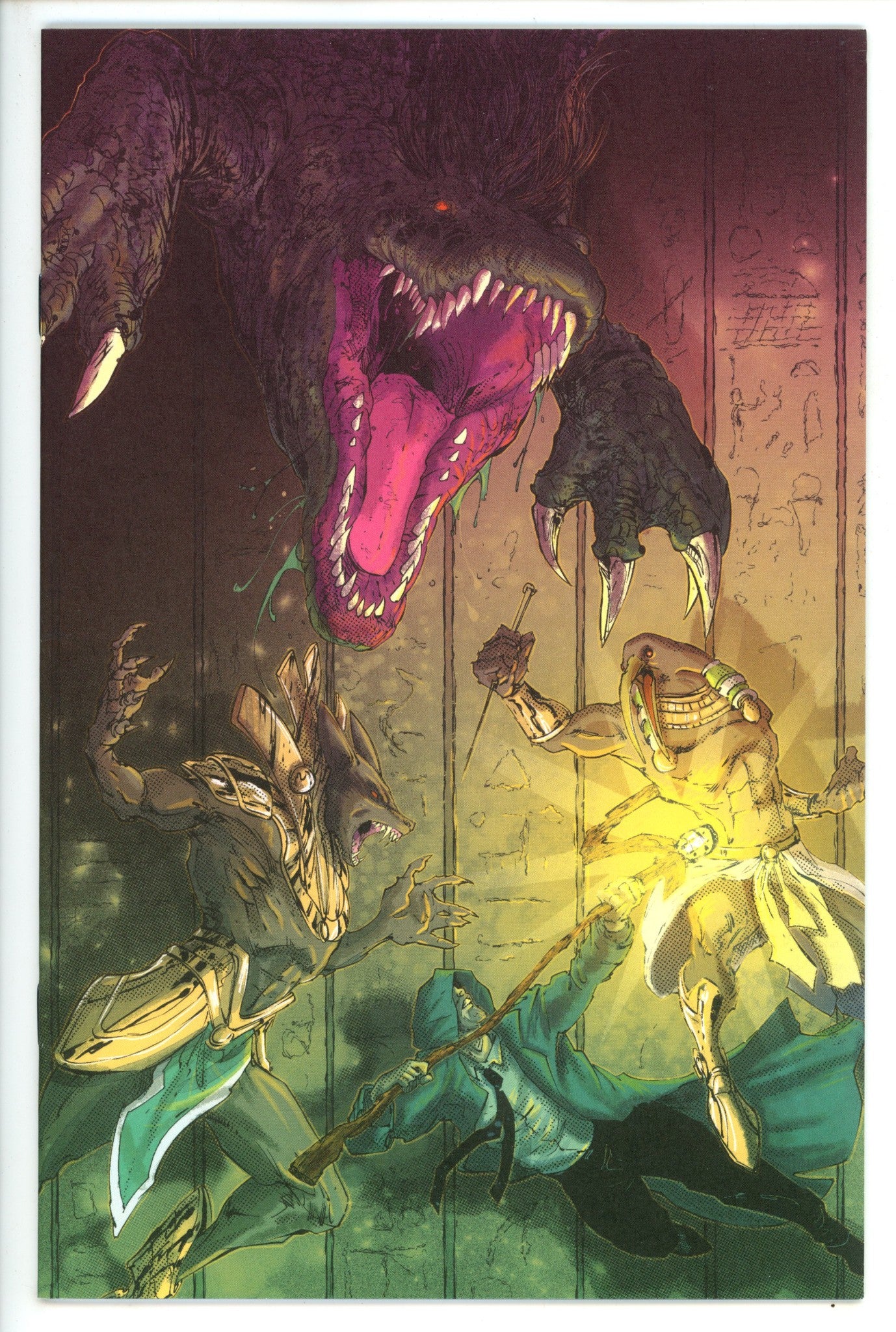 Shepherd 1 Yak Variant NM-