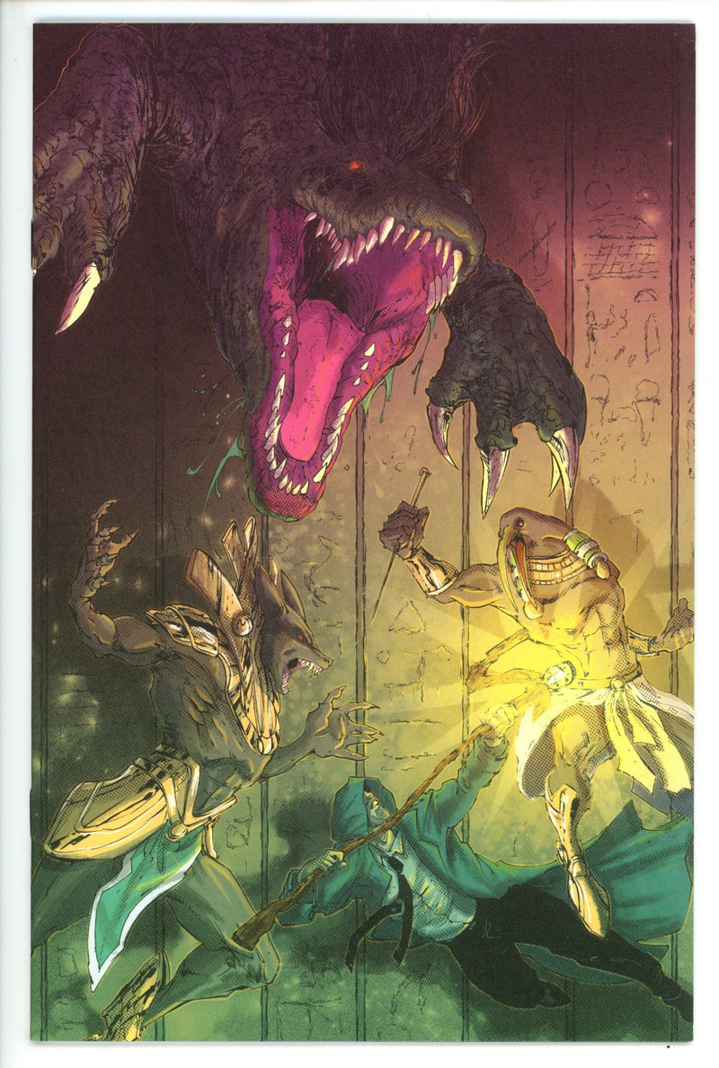 Shepherd 1 Yak Variant NM-