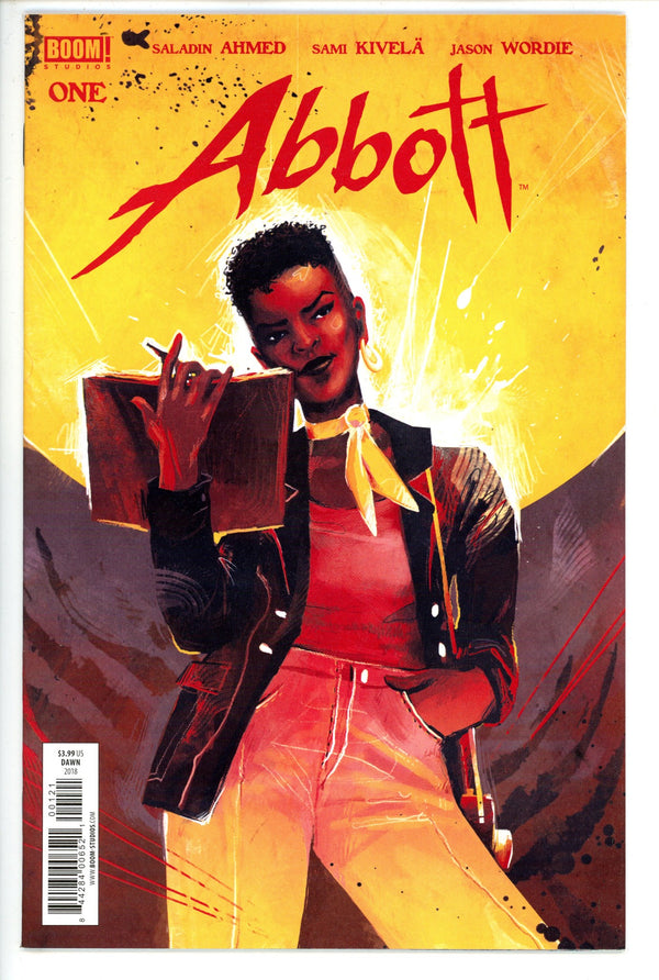 Abbott 1 Dawn Variant NM-