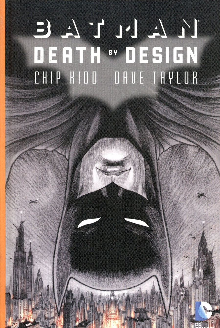 Batman Death by Design HC