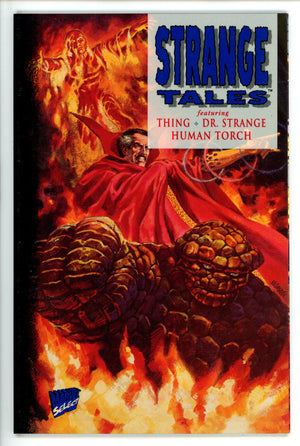 Strange Tales 1 (1994)