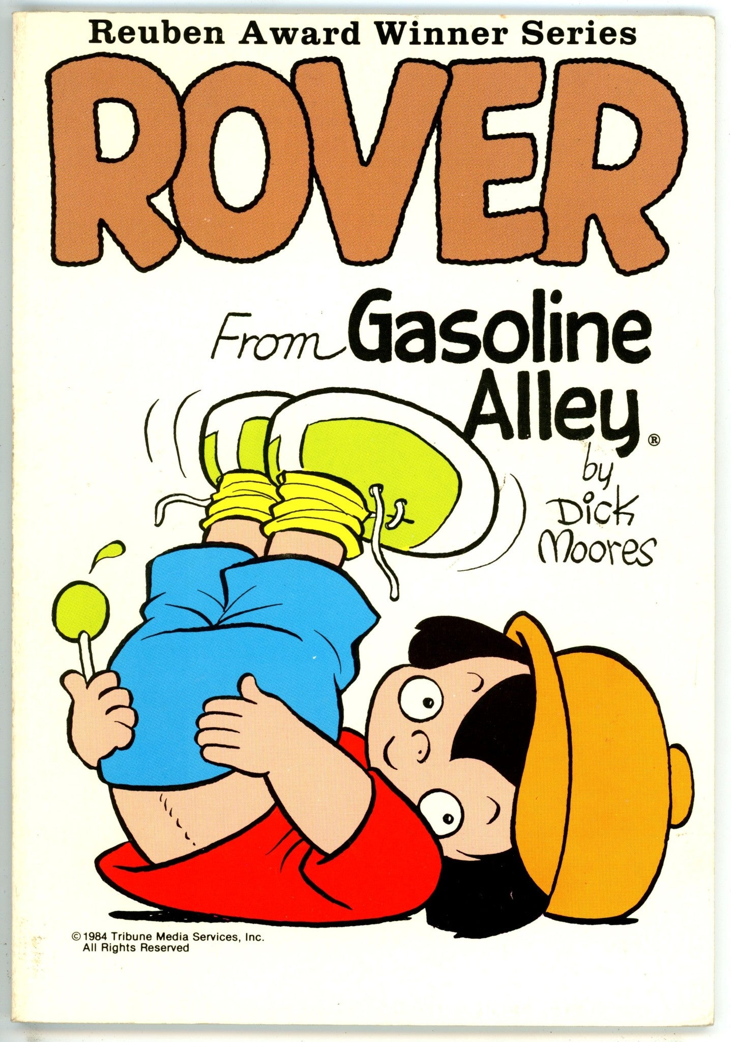 Rover From Gasoline Alley [nn]
