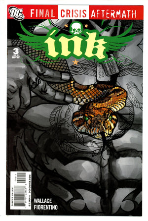 Final Crisis Aftermath: Ink 3 (2009)