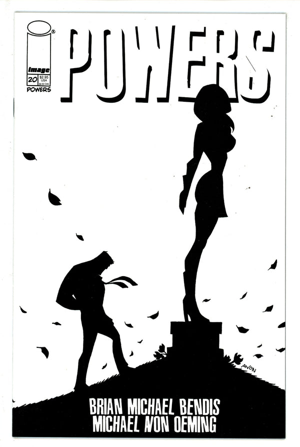 Powers Vol 1 20 (2002)