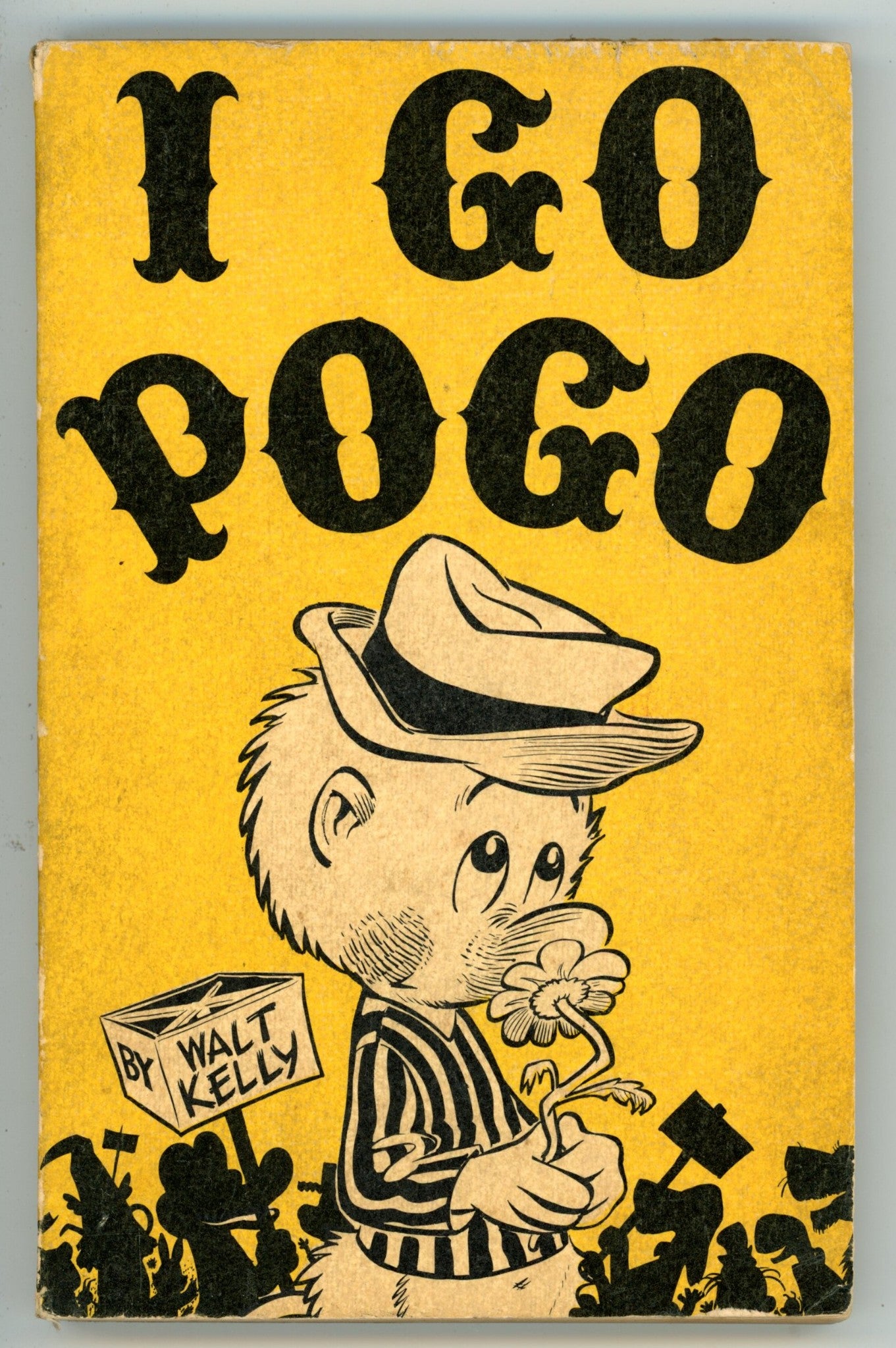Pogo I Go Pogo TPB