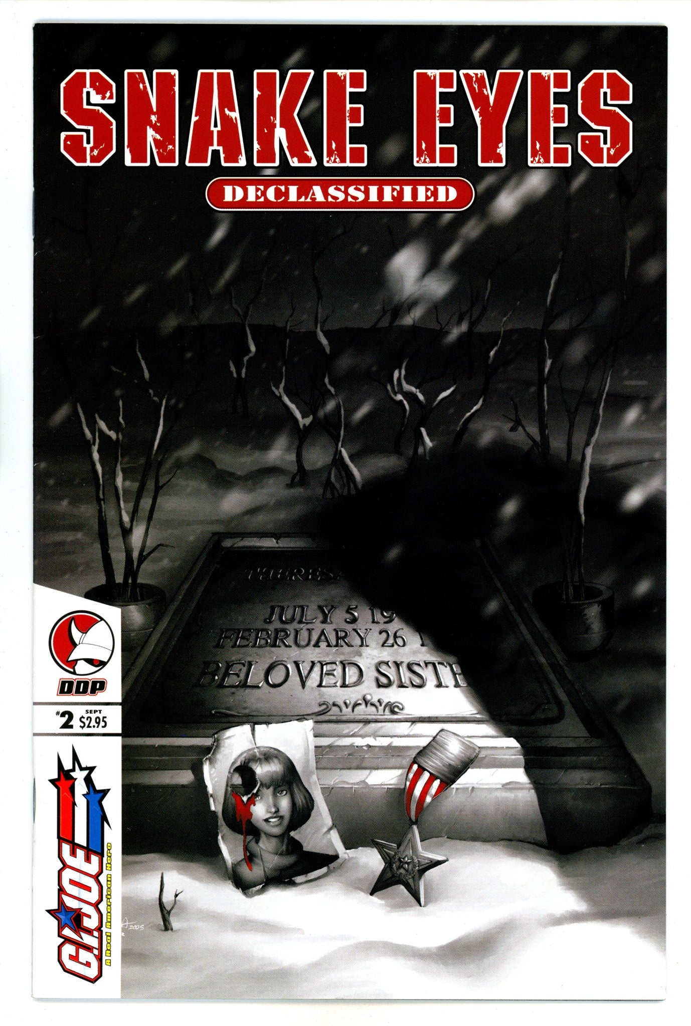 Snake Eyes Declassified 2