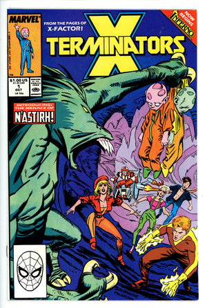 X-Terminators 1