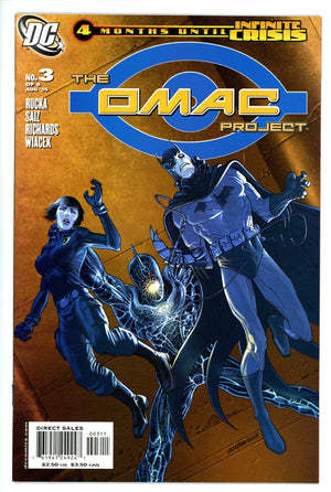 The OMAC Project 3