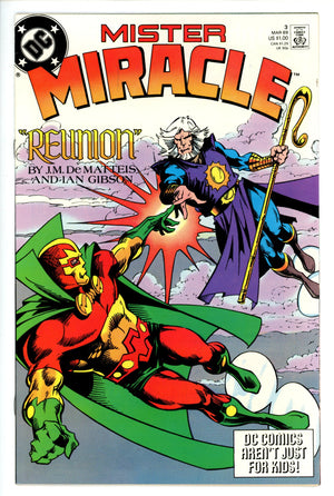 Mister Miracle Vol 2 3