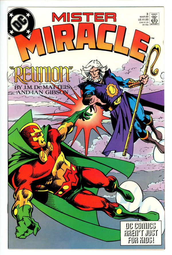 Mister Miracle Vol 2 3