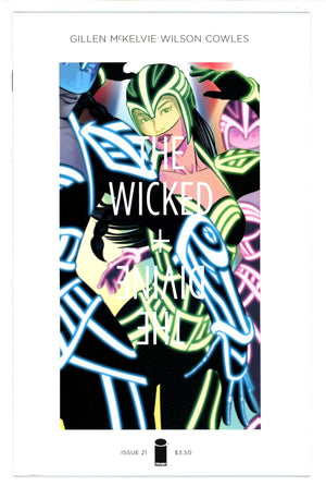 The Wicked + The Divine 21