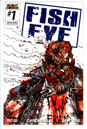 Fish Eye 1