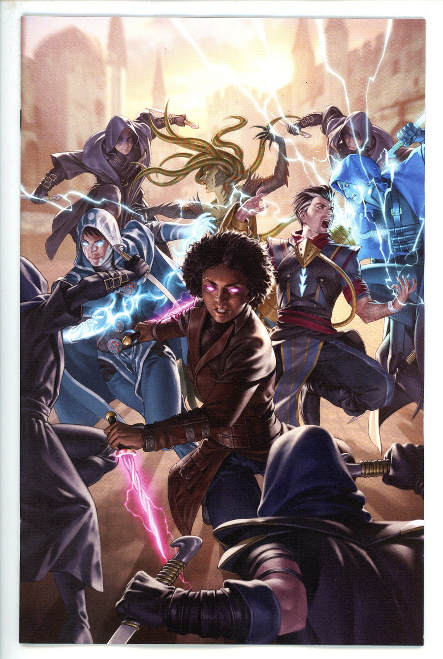 Magic the Gathering 1 Yoon Variant NM+-Boom-CaptCan Comics Inc