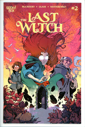Last Witch 2 (2021)