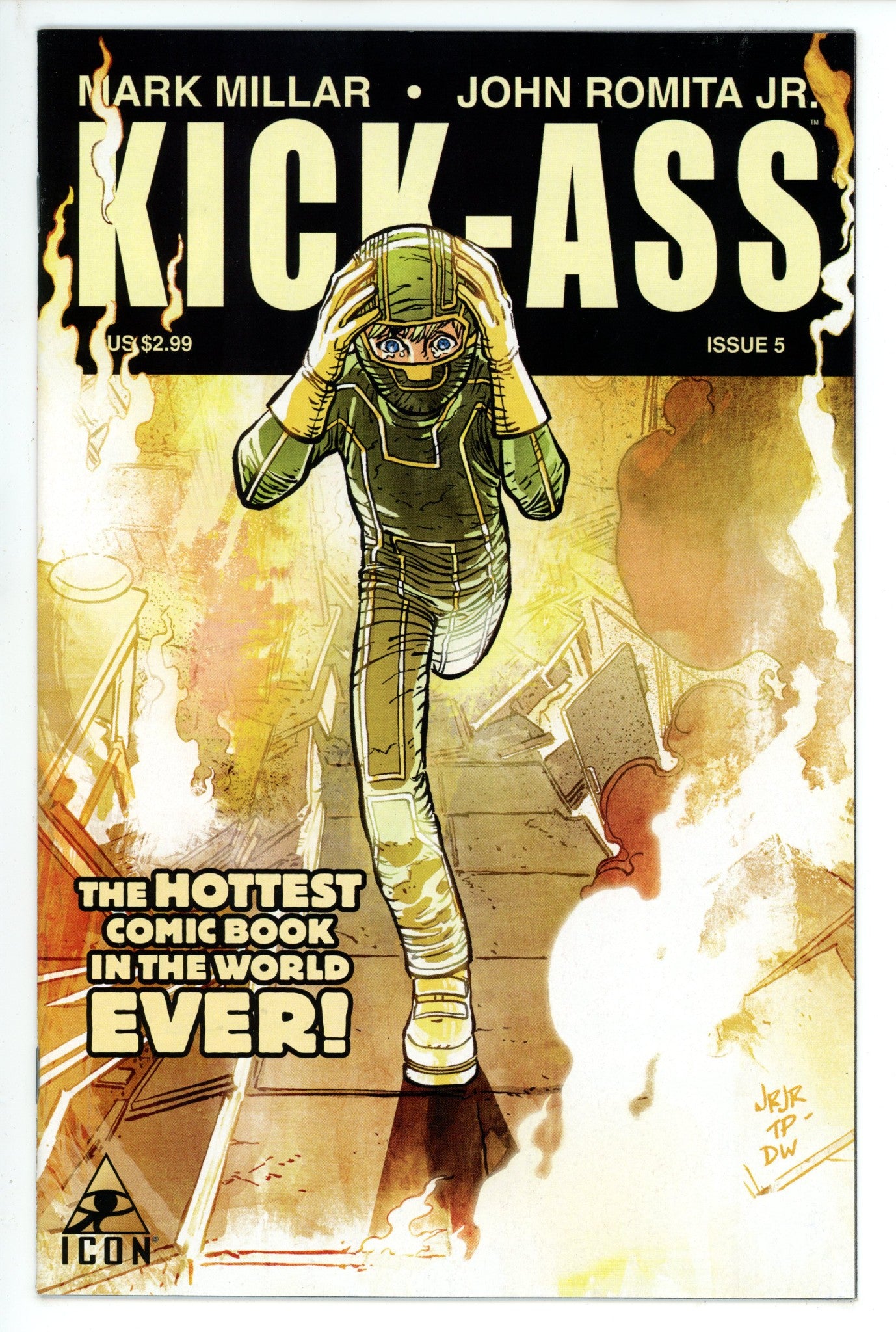 Kick-Ass 5