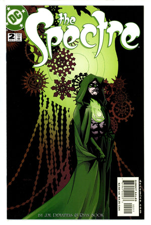 The Spectre Vol 4 2 (2001)