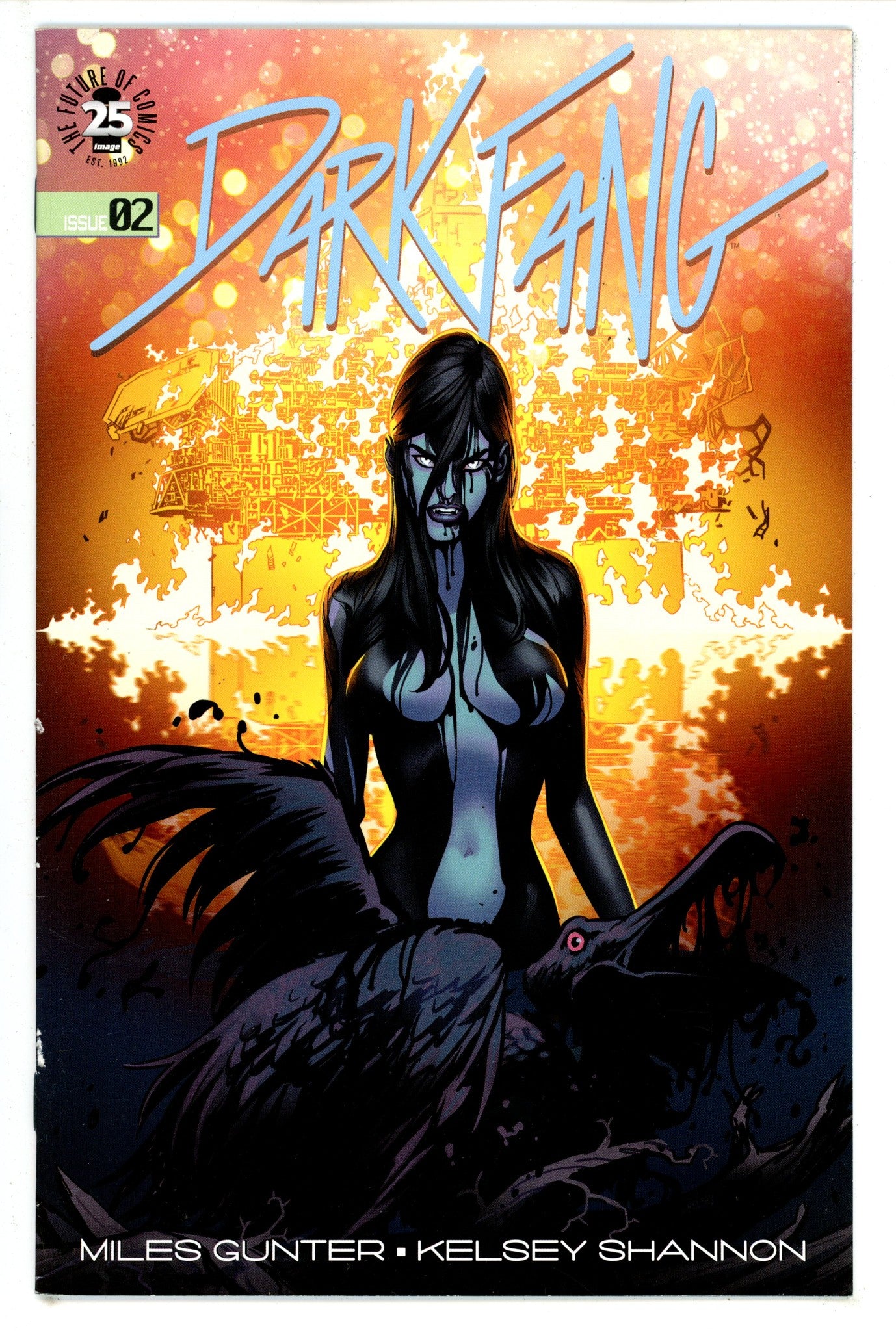 Dark Fang 2 (2017)