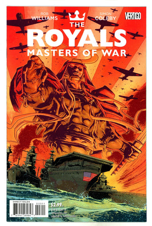 The Royals: Masters of War 3
