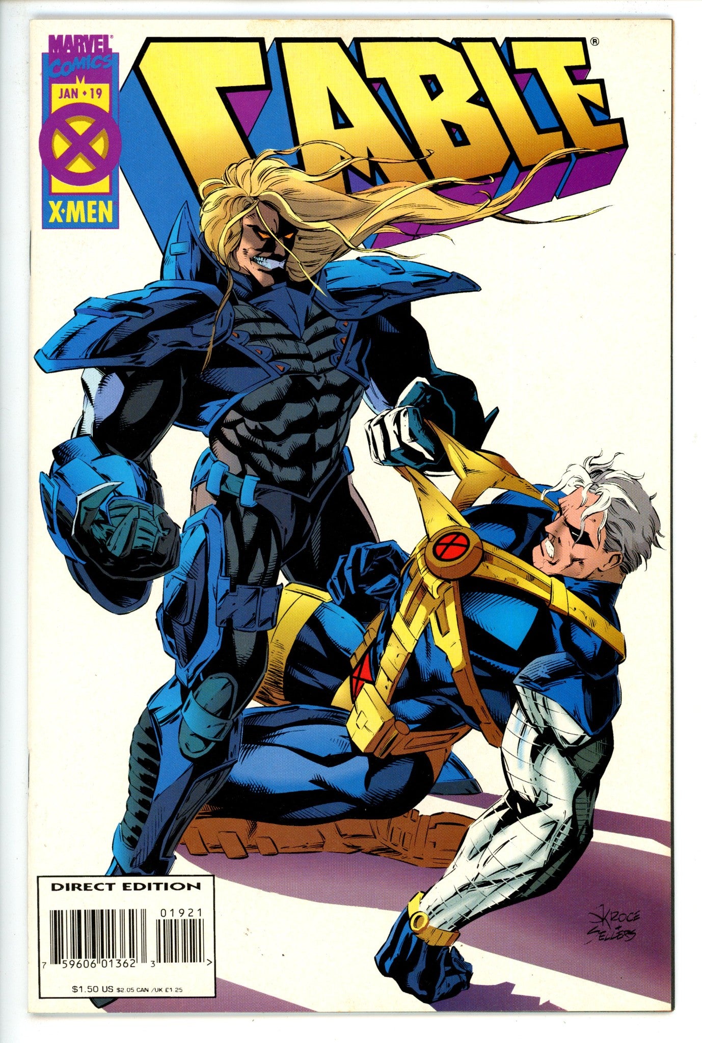 Cable Vol 1 19